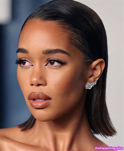 laura harrier nude|THE LAST FIVE YEARS NUDE SCENES